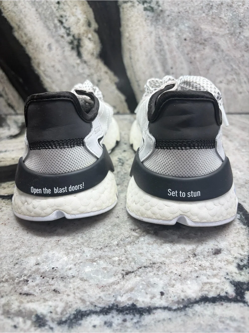 adidas description originals